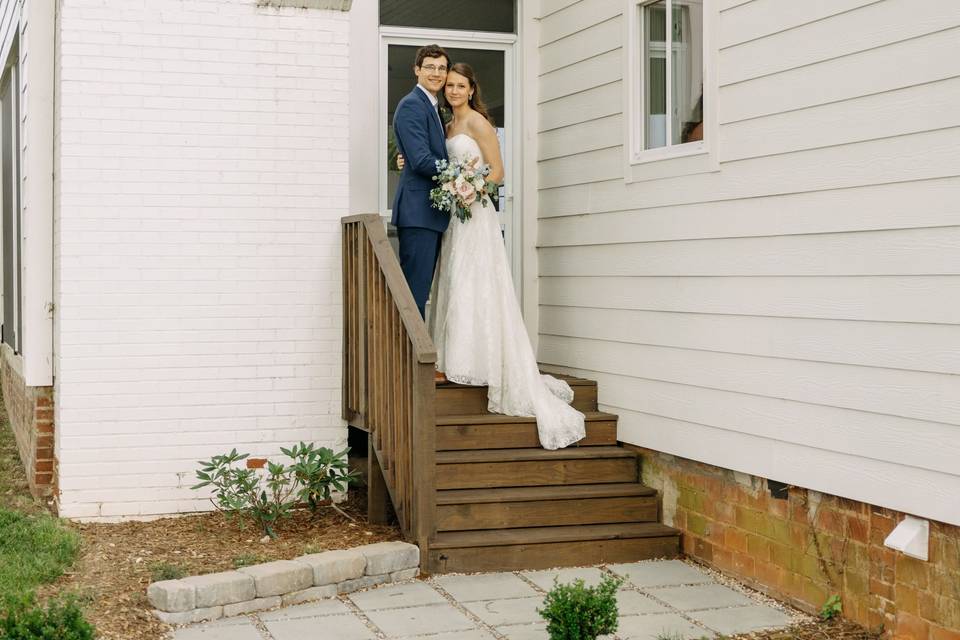 Reception details