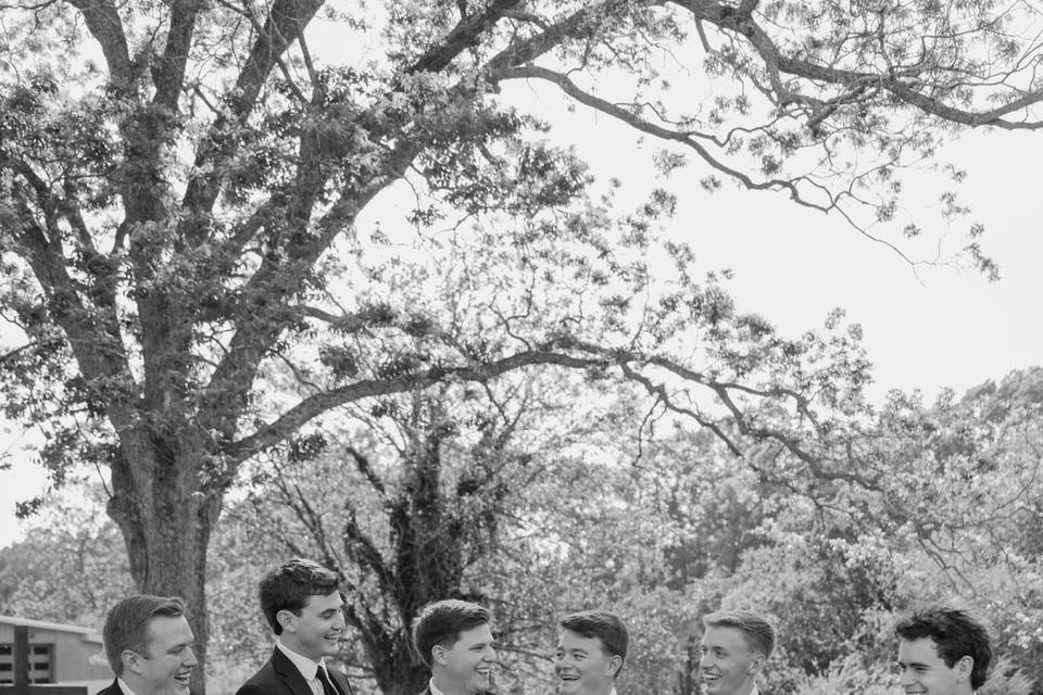 Ceremony details