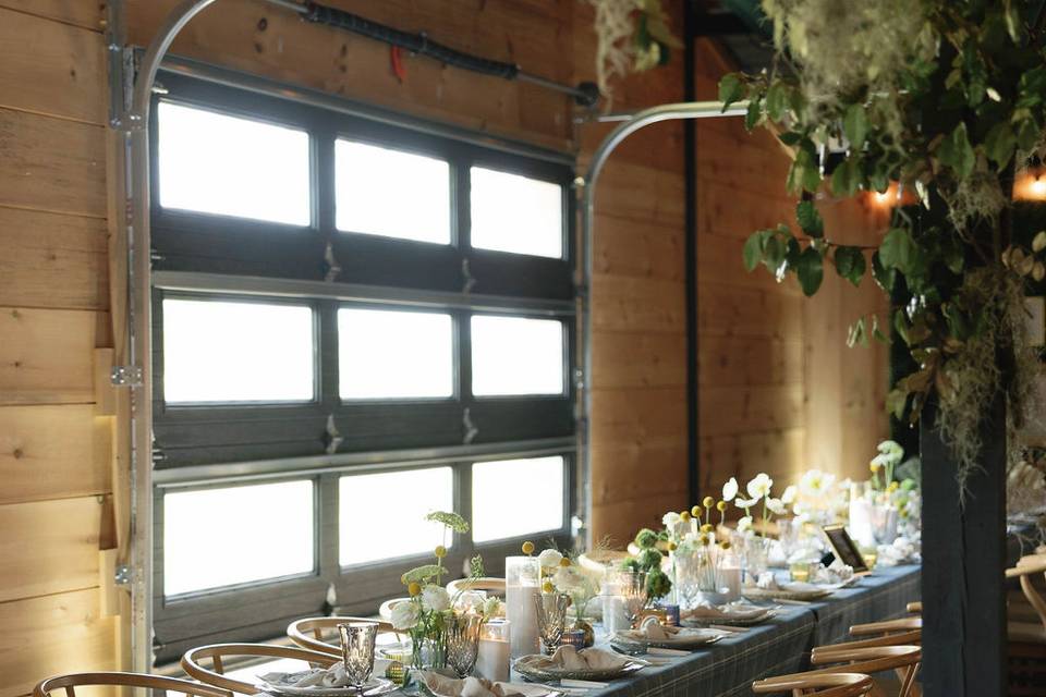Reception details