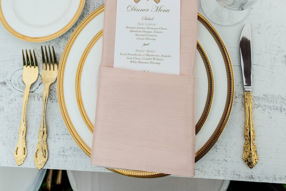 Table setting