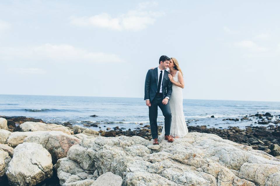 Couple's portrait