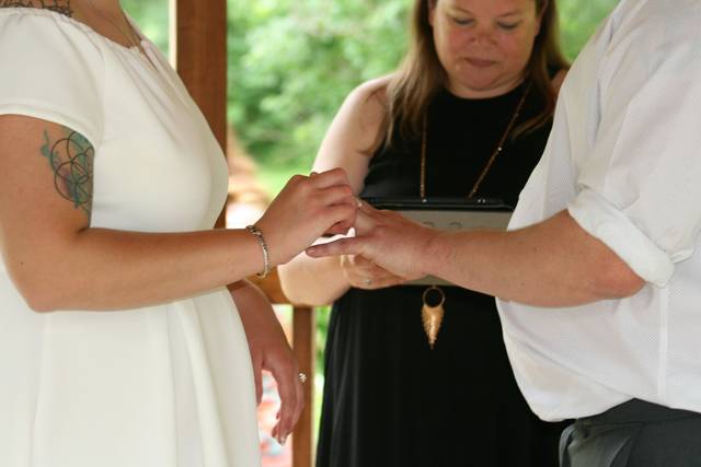 Vows With Angie