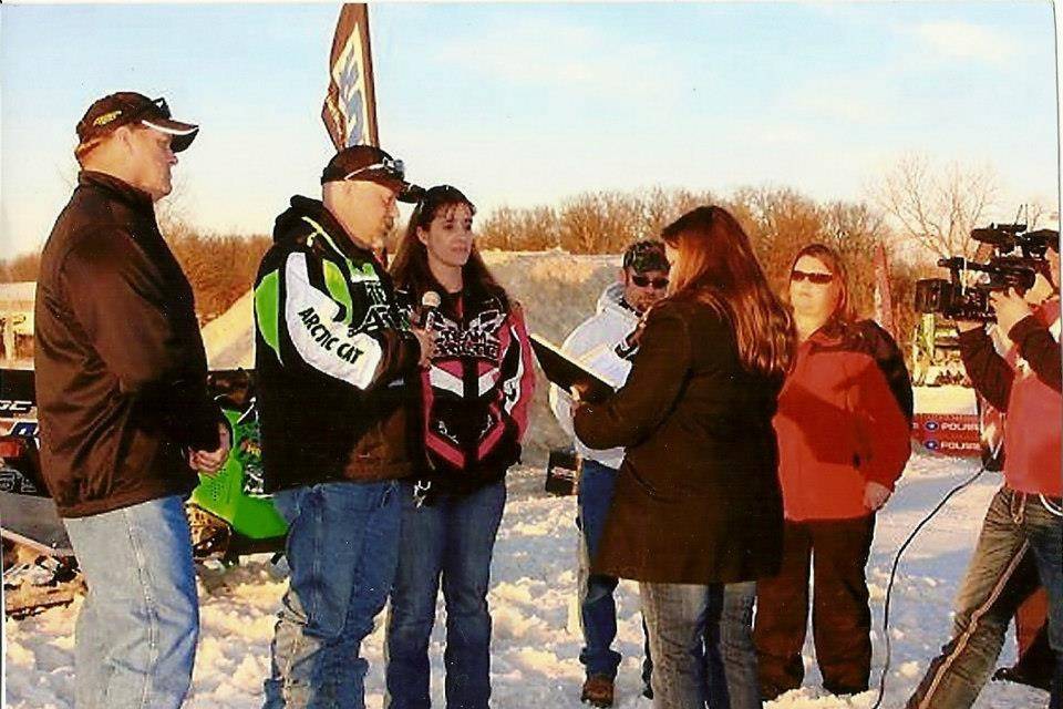 Snowcross ERX Elk River MN