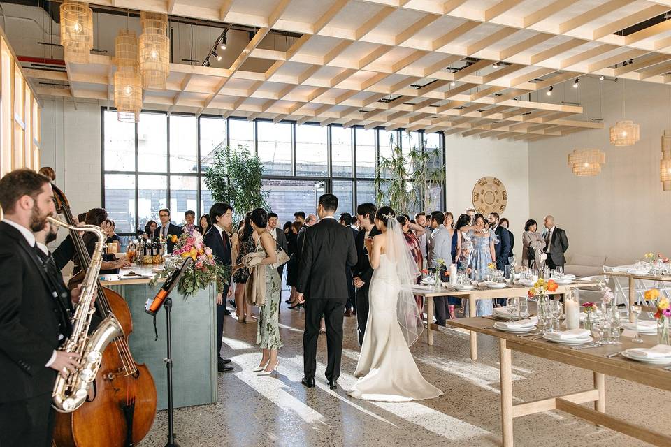 Greene Loft - Mini Wedding