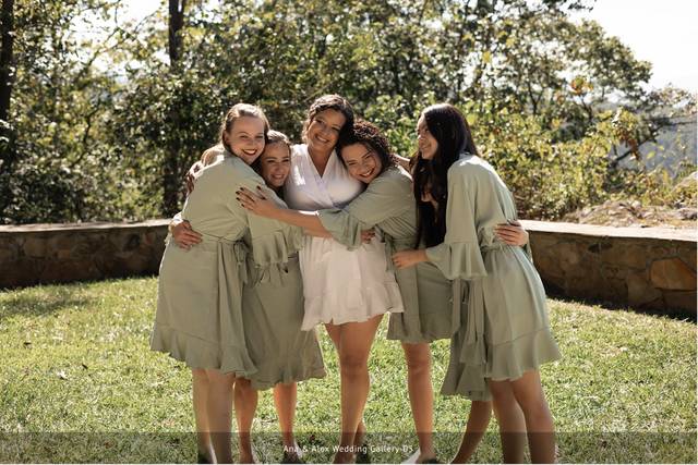 Bridal party