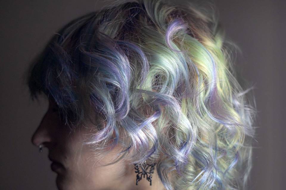 Hair by Antonina