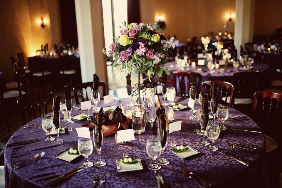 Simply Glamorous Floral & Events