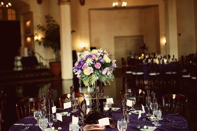 Simply Glamorous Floral & Events