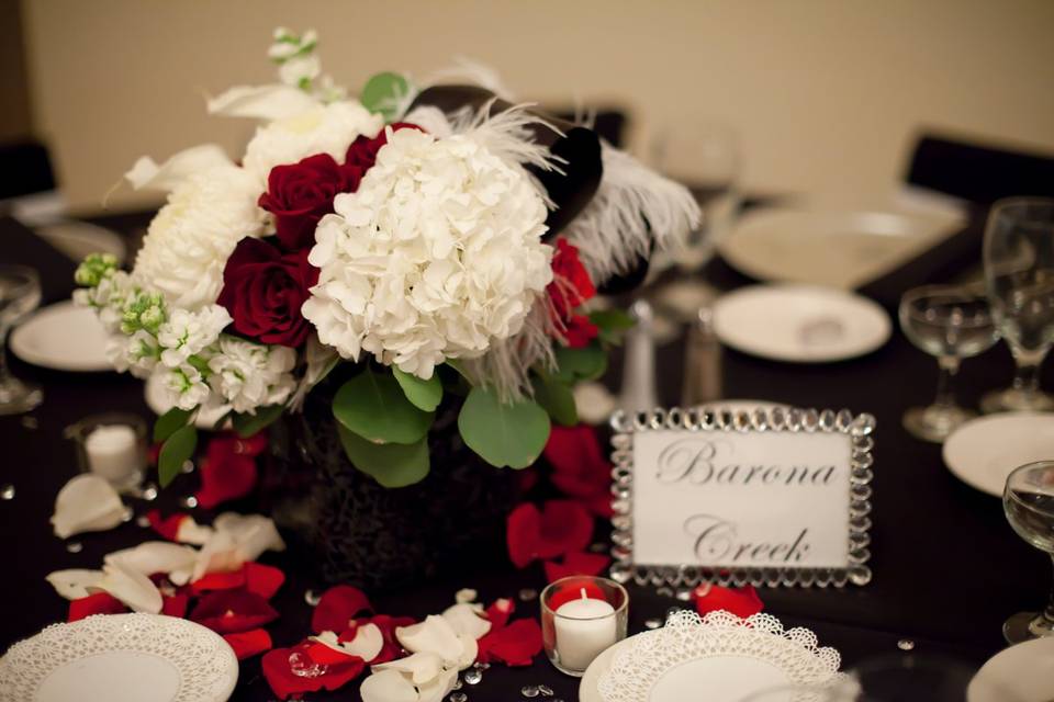 Simply Glamorous Floral & Events