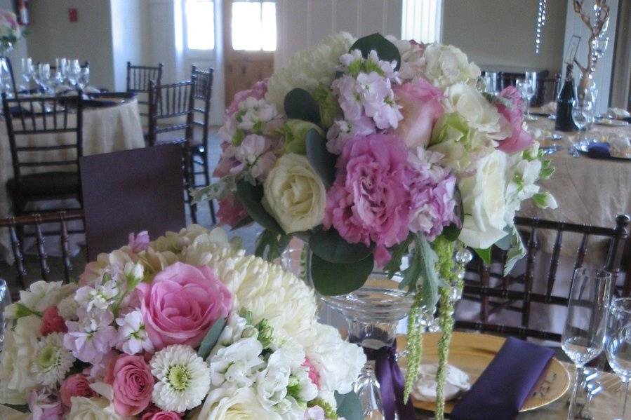 Simply Glamorous Floral & Events