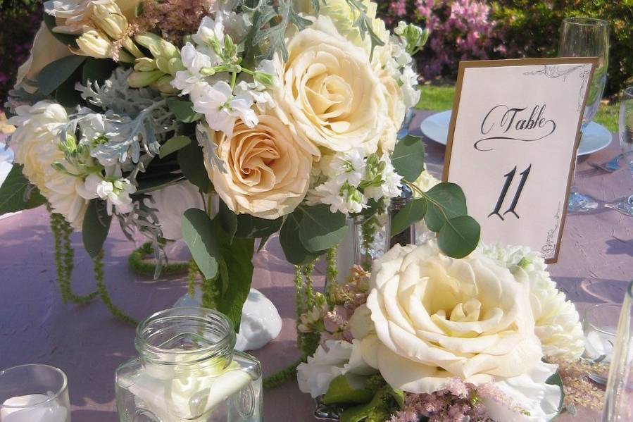 Simply Glamorous Floral & Events