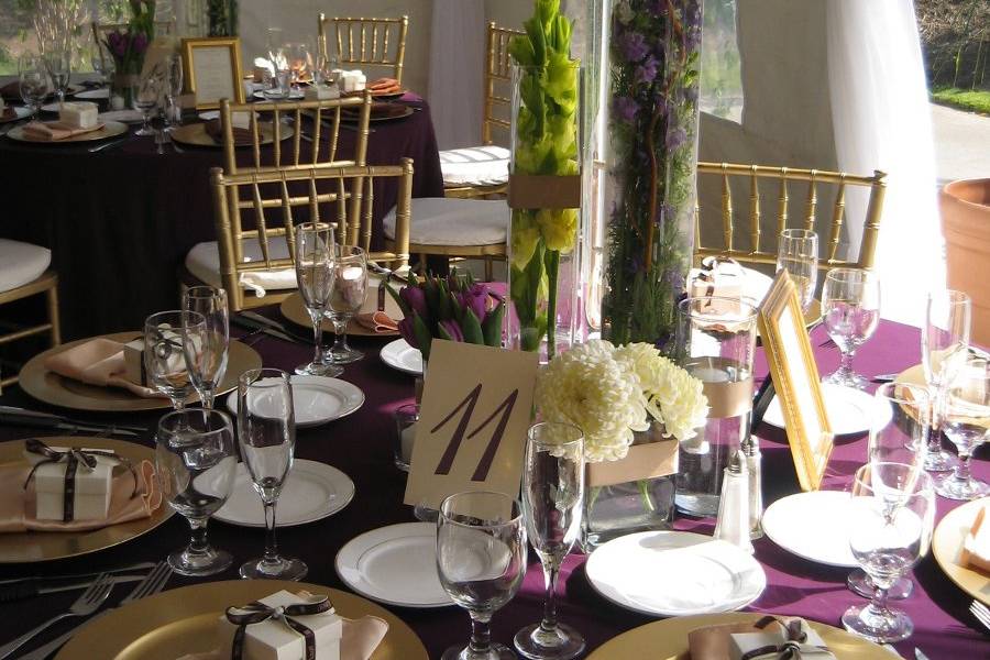 Simply Glamorous Floral & Events