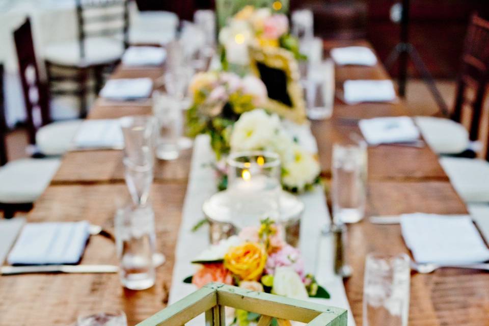 Simply Glamorous Floral & Events