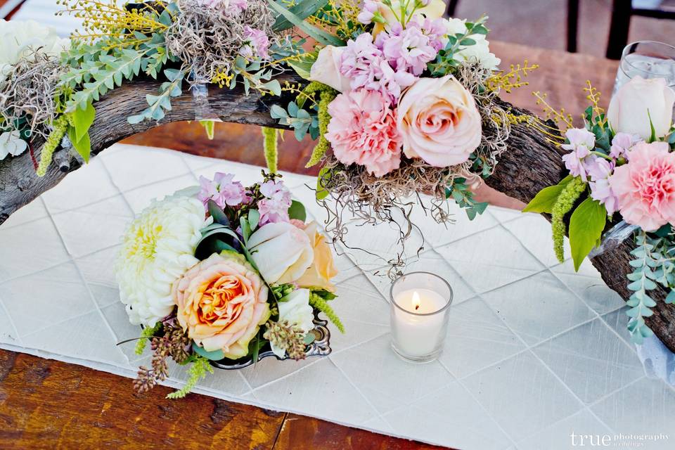 Simply Glamorous Floral & Events