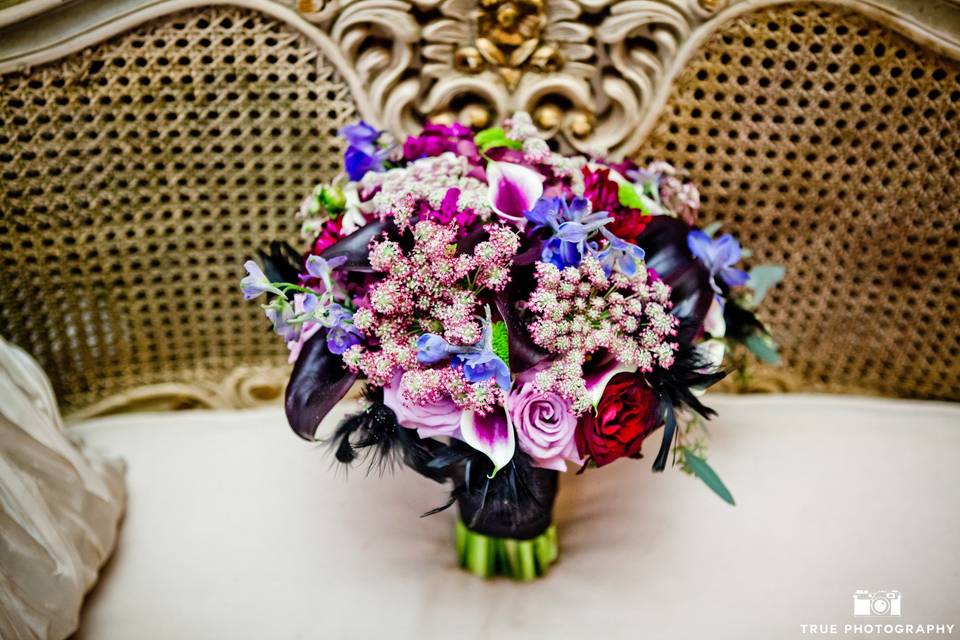 Simply Glamorous Floral & Events