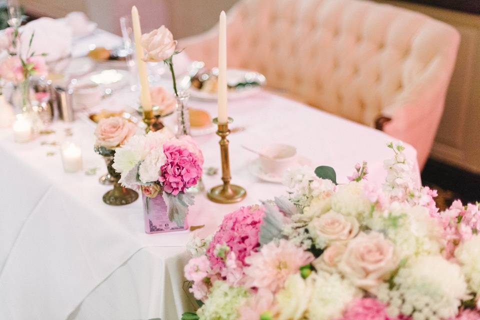 Simply Glamorous Floral & Events