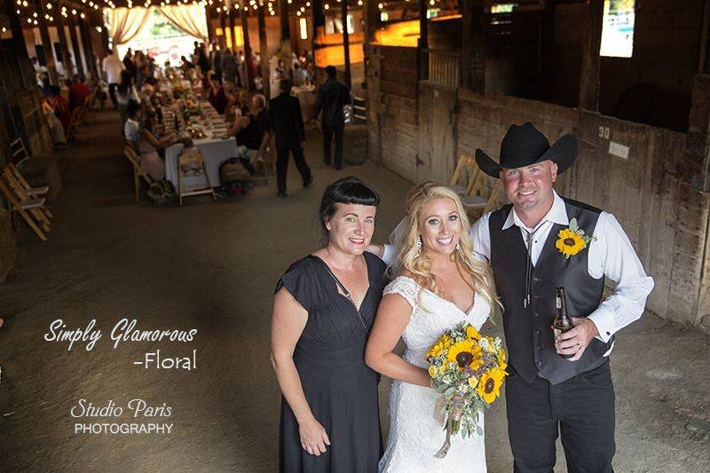 Simply Glamorous Floral & Events