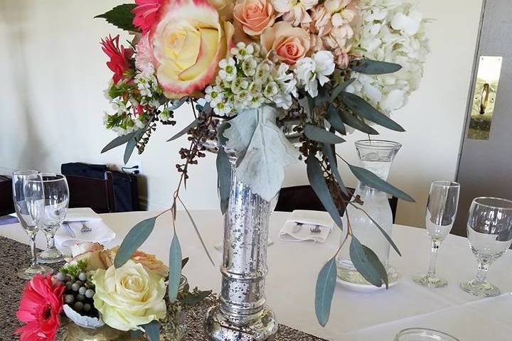 Simply Glamorous Floral & Events