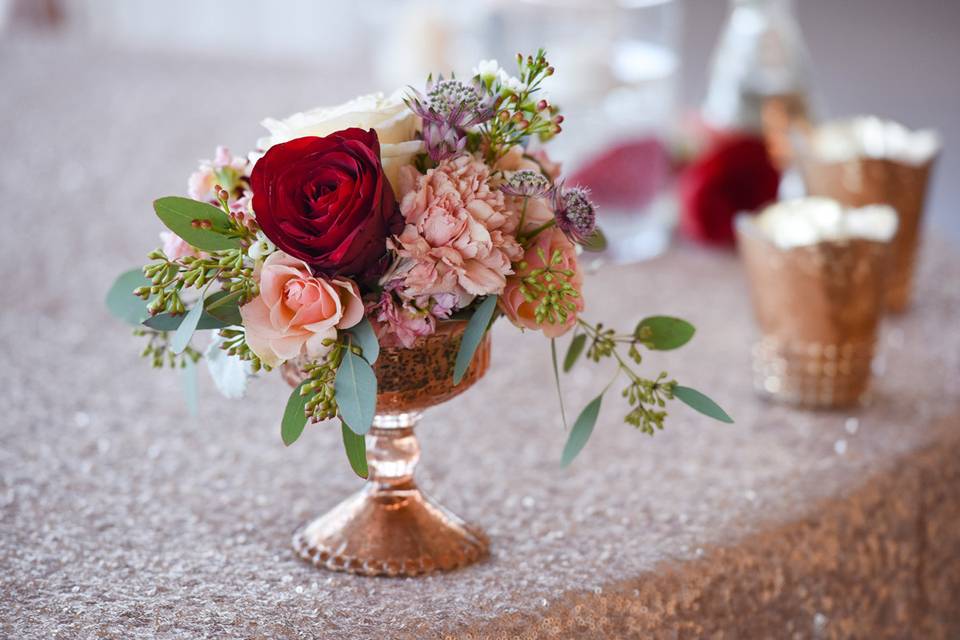 Simply Glamorous Floral & Events