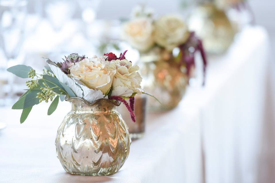 Simply Glamorous Floral & Events