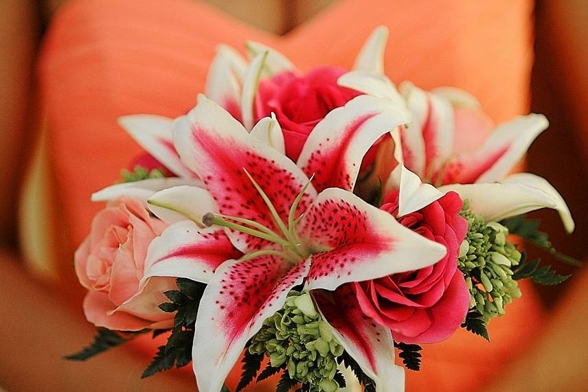Bridesmaids Bouquet