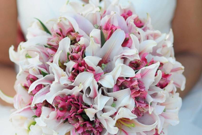 Lily Bouquet