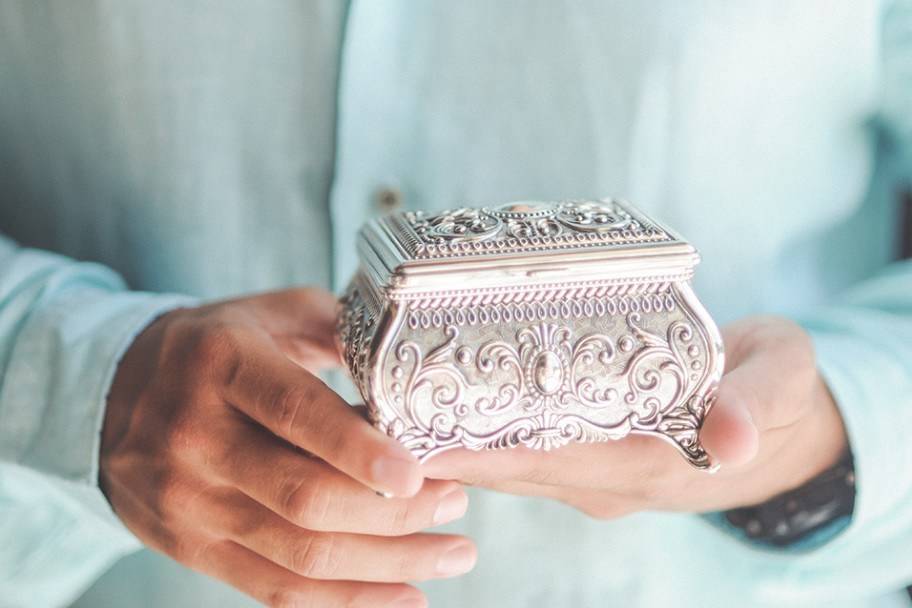 Ring Box Details