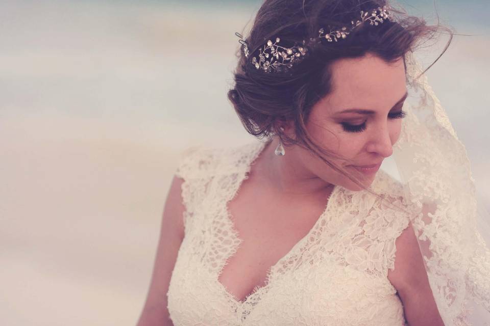Beach Bride
