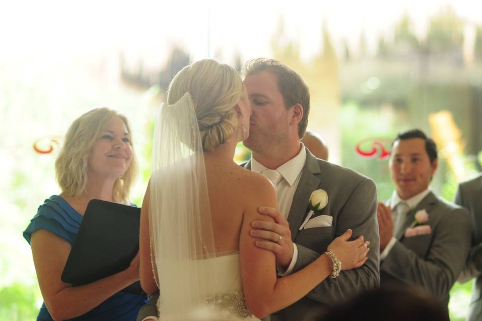 First Kiss