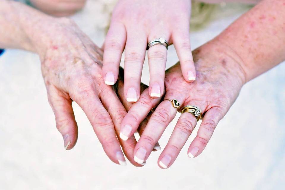 3 Generations of Love