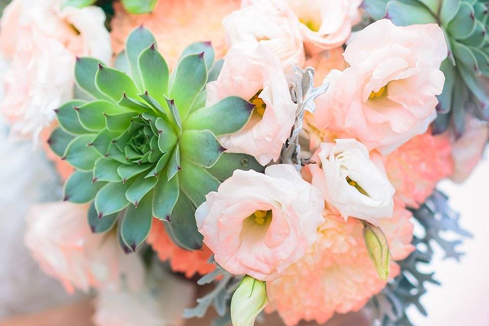 Succulent Bouquet