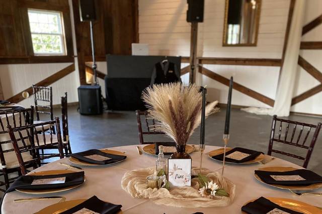 Tablescape