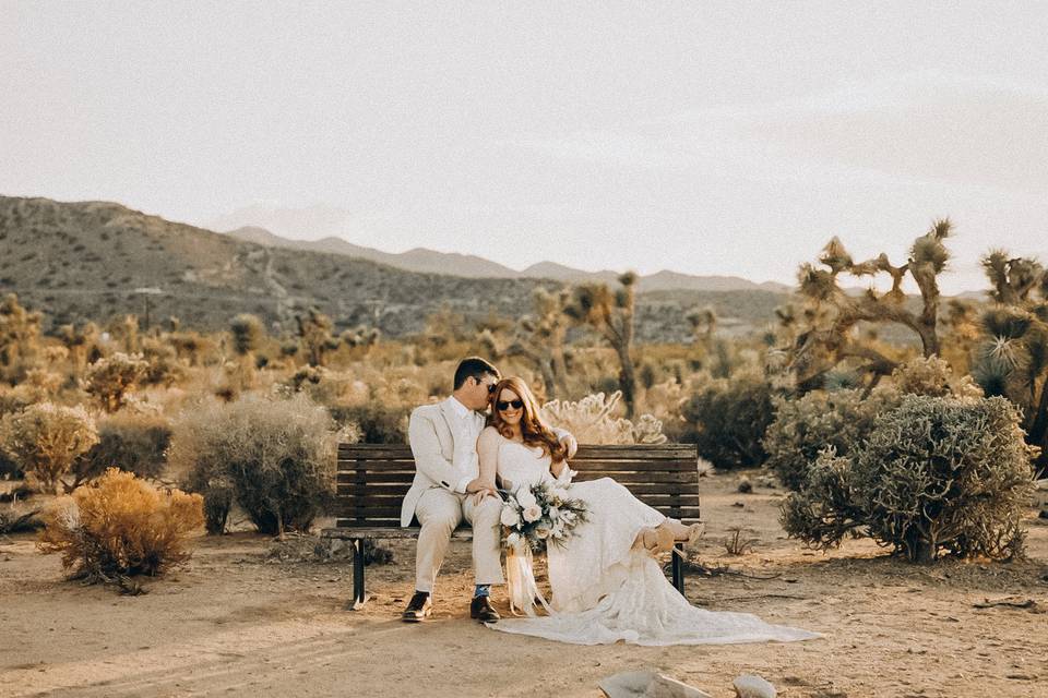 Joshua Tree Romantic hours