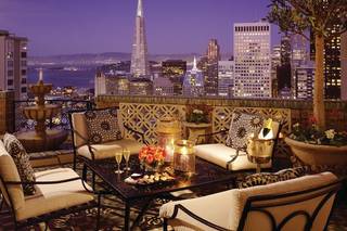 The Fairmont San Francisco