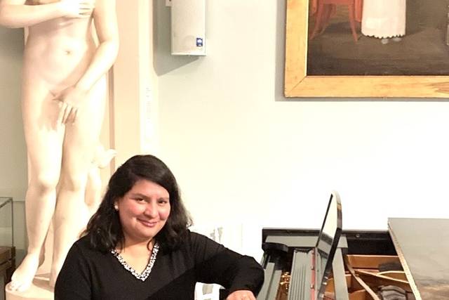 Played for a Boston wedding