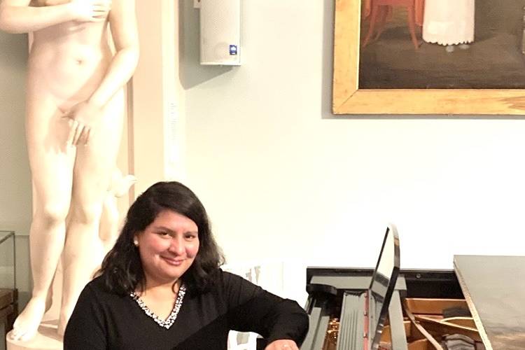 Played for a Boston wedding