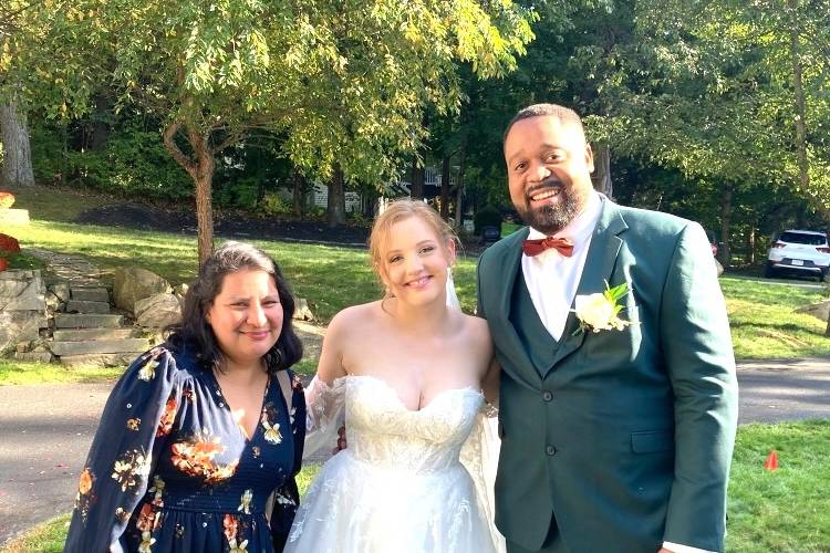 Played for their wedding