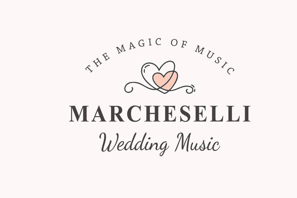 Marcheselli Wedding Music Logo