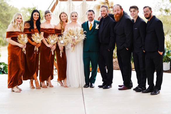 Wedding Party