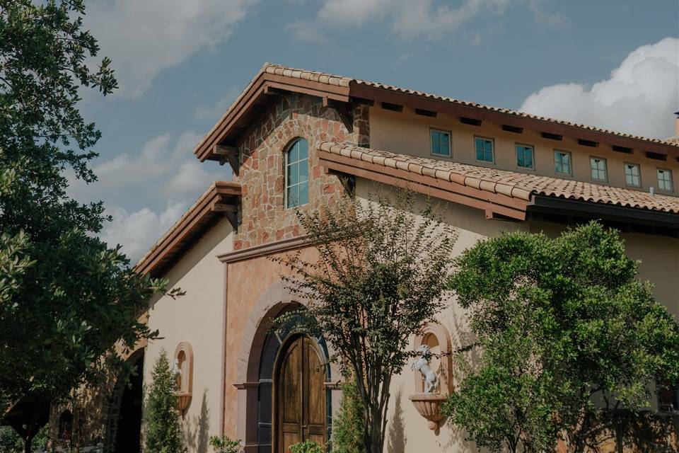 The Carriage House