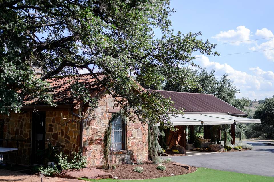 The Chapel Exterior