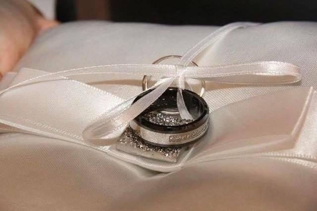 Wedding rings