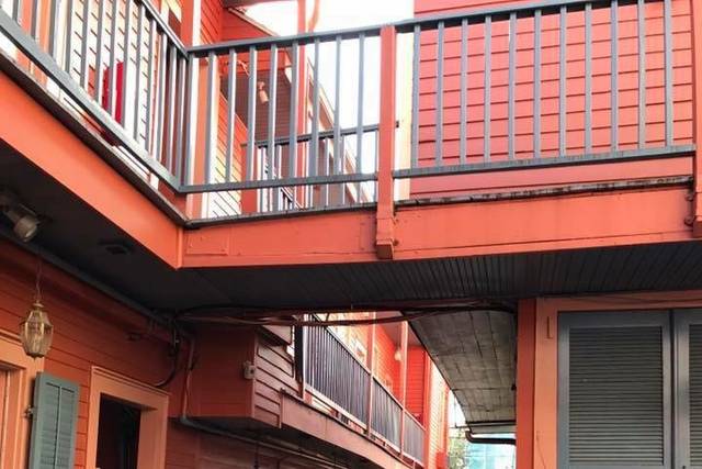 Frenchmen Hotel
