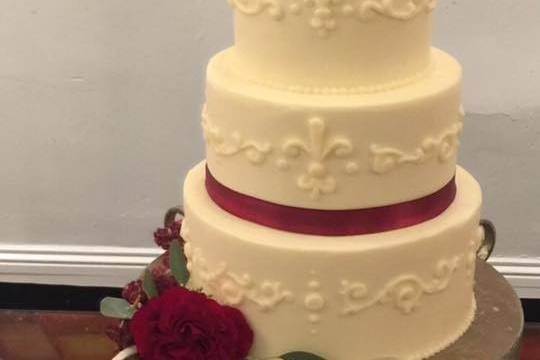 Wedding cake