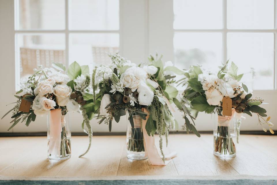 1209 Creative, Wedding Florist