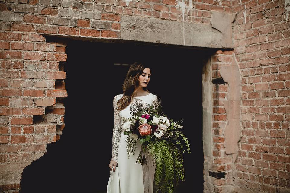 Bridal bouquet