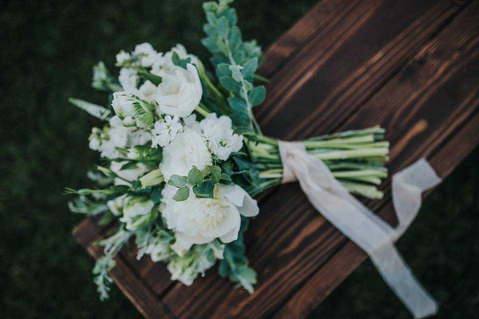 Long table setup