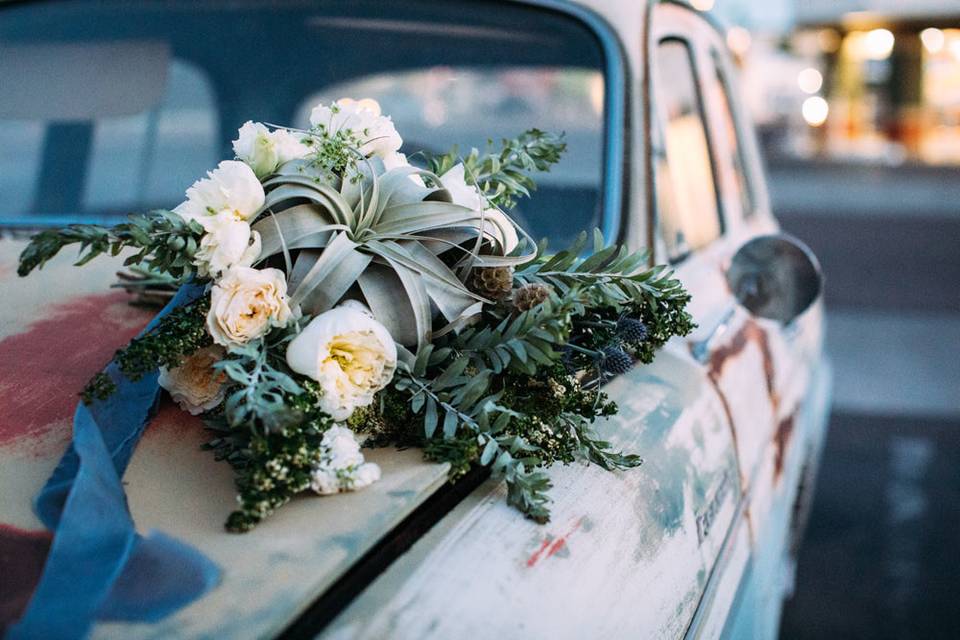 Bridal bouquet