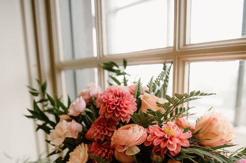 Bridal bouquet