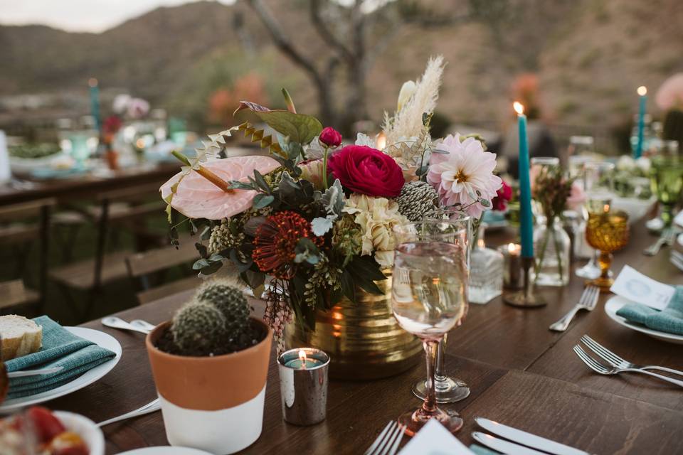 Table setting